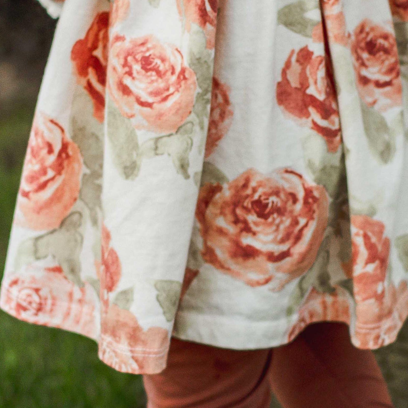 Product Image 1 of Autumn Rose Tunic Set