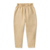 Organic Cotton Paperbag Patch Pant