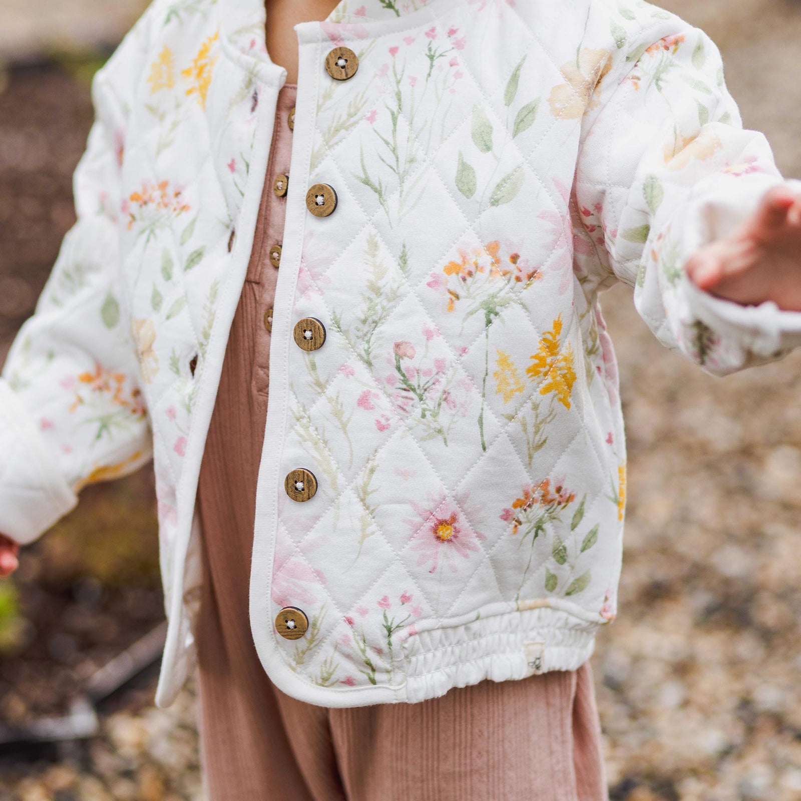 Product Image 1 of Wild Floral Jacket