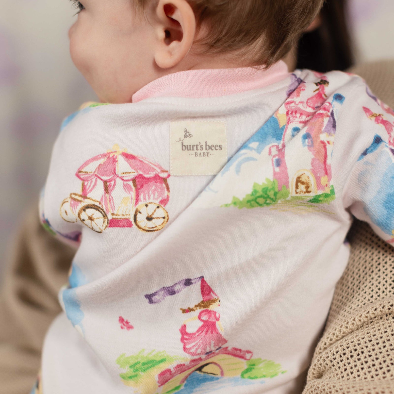 Product Image 1 of Pretty Princess Organic Cotton Sleep & Play