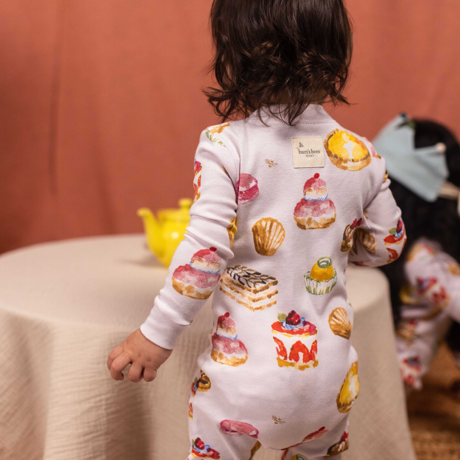 Product Image 1 of The Pastry Shop Organic Cotton Sleep & Play