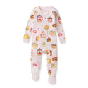 The Pastry Shop Organic Cotton Sleeper