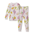 Grazing Grapes Organic Cotton Two-Piece Pajamas