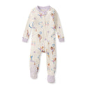 Little Gymnasts Organic Cotton Sleeper