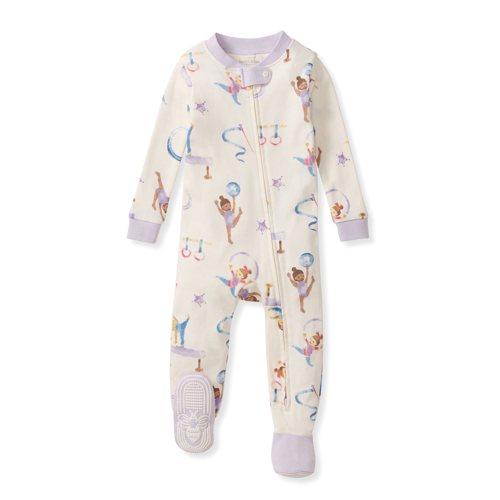 Little Gymnasts Organic Cotton Sleeper