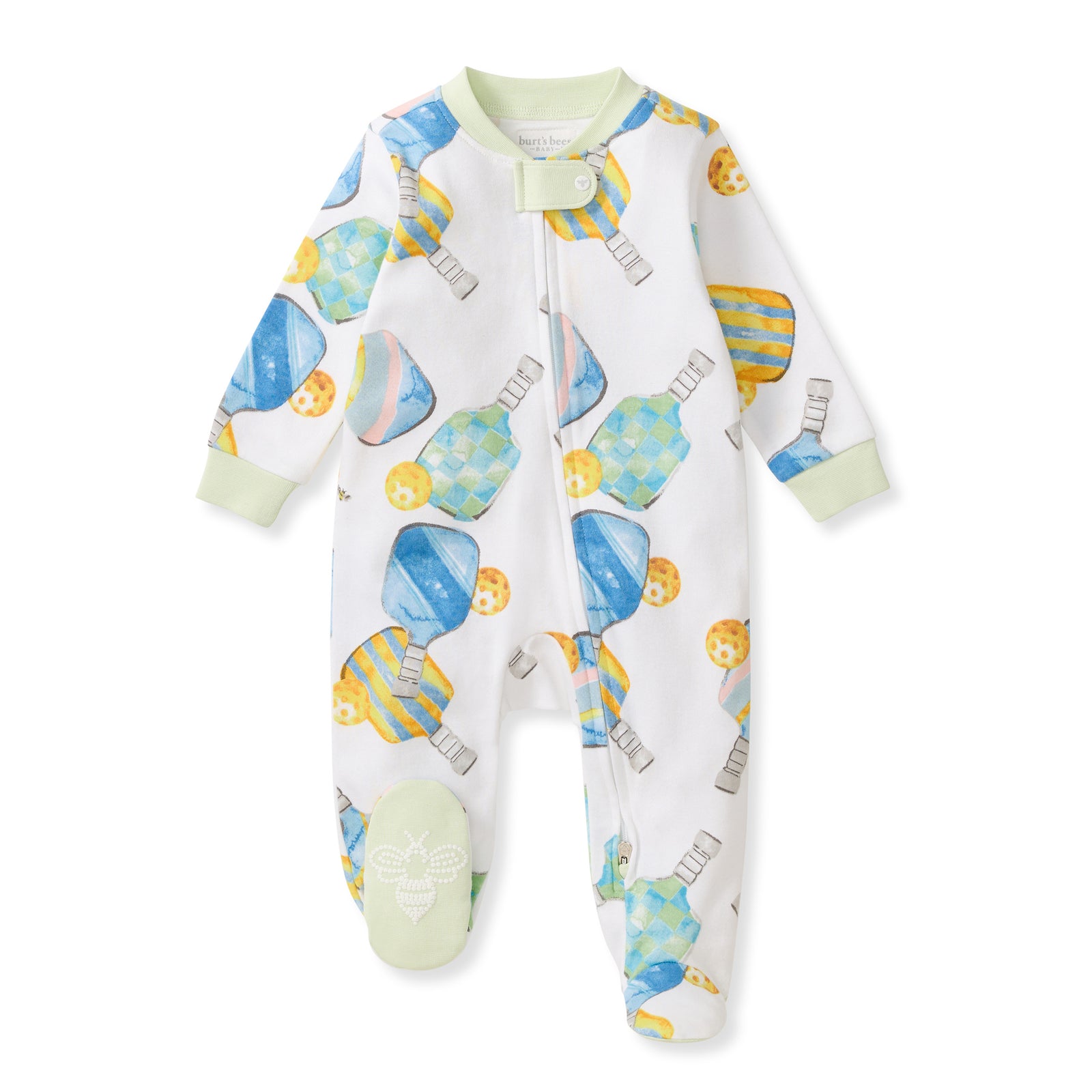 Pickleball Organic Cotton Sleep & Play