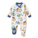 Field Goal Organic Cotton Sleep & Play