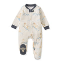 Top Dog Organic Cotton Sleep & Play Footed