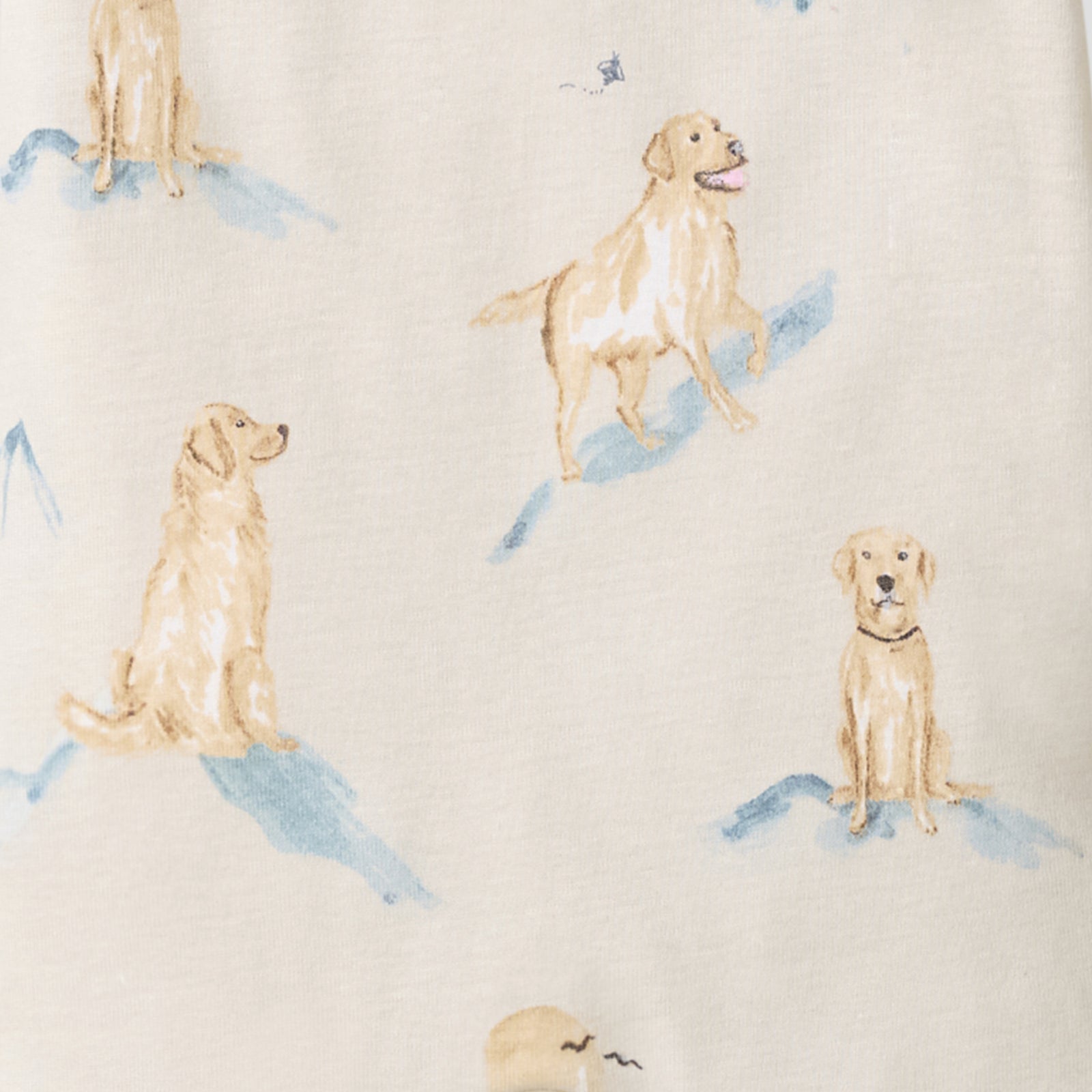 Top Dog Organic Cotton Swatch
