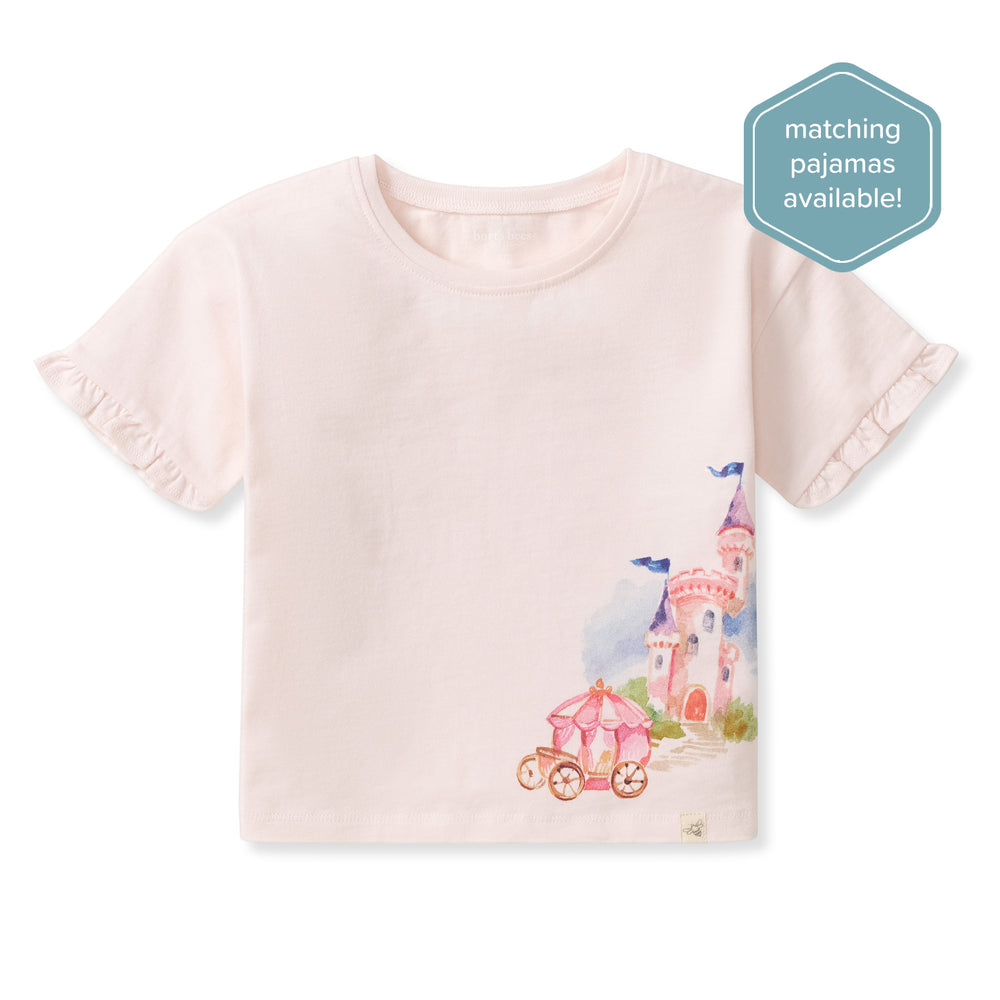 Princess Castle T-Shirt