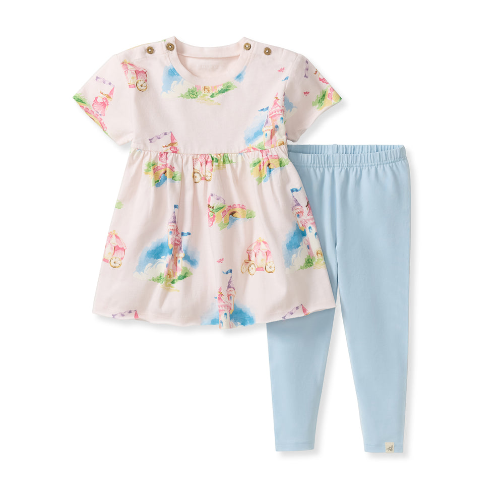 Pretty Princess Tunic Set