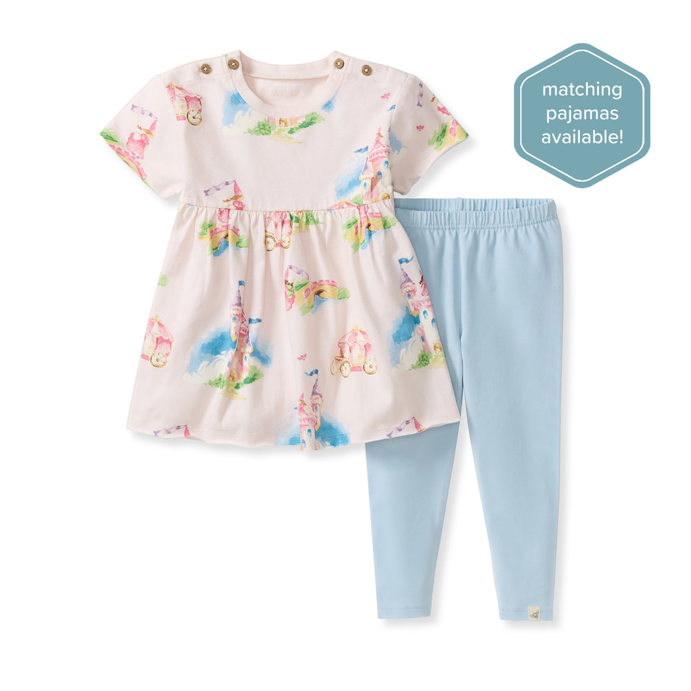 Pretty Princess Tunic Set