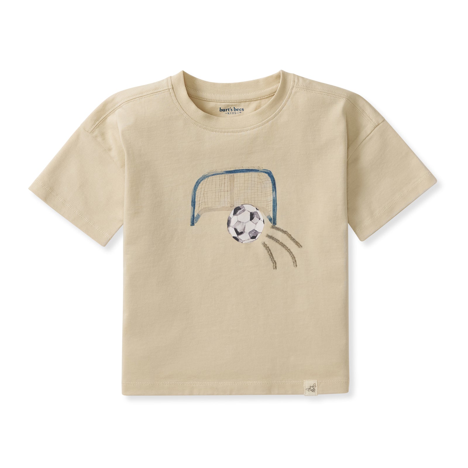 Soccer Graphic T-Shirt