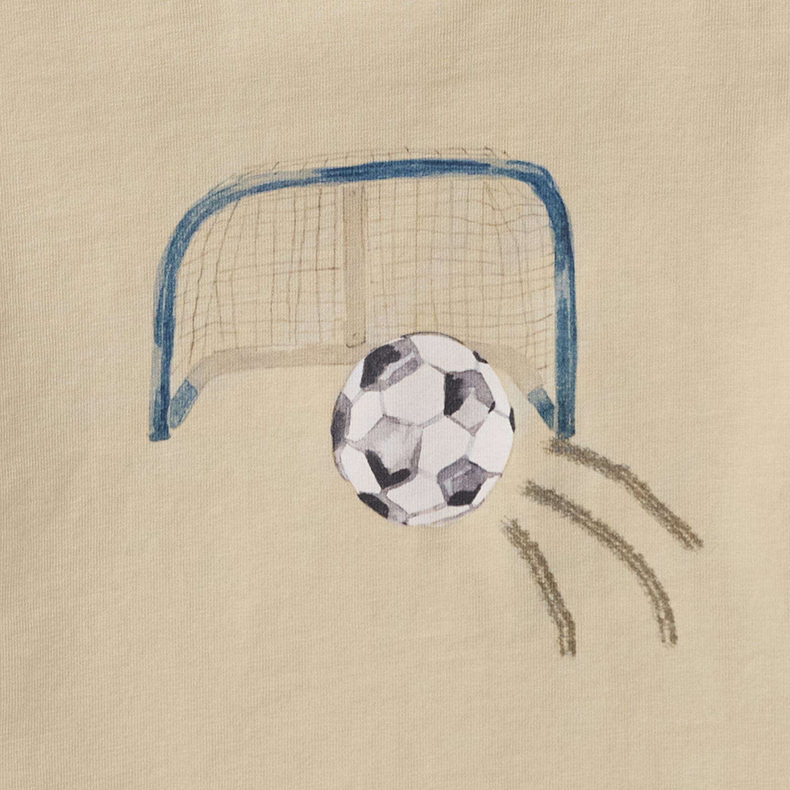 Soccer Graphic T-Shirt