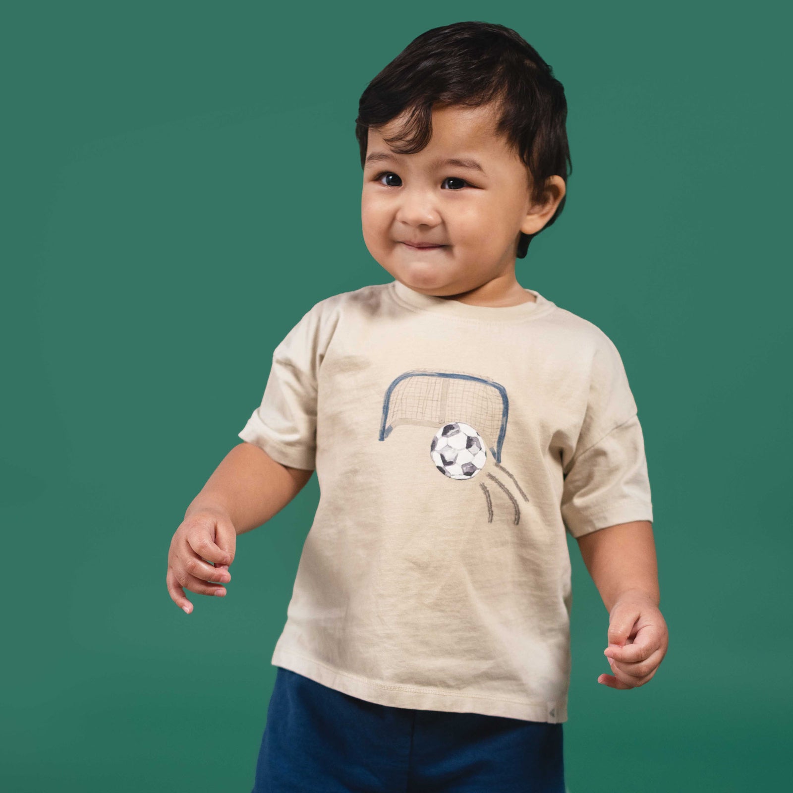 Product Image 1 of Soccer Graphic T-Shirt