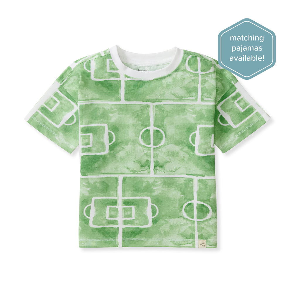 Soccer Field T-Shirt