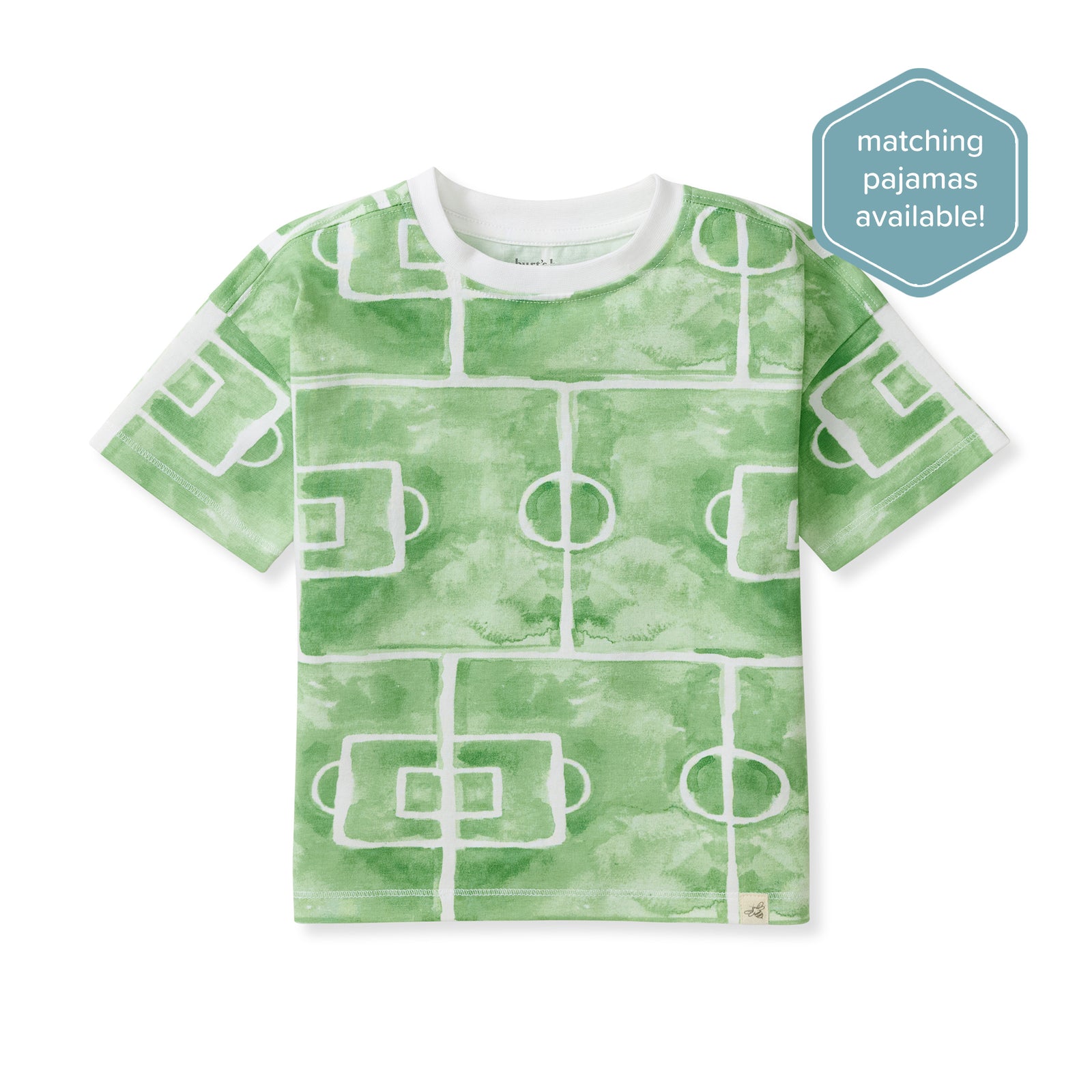 Soccer Field T-Shirt