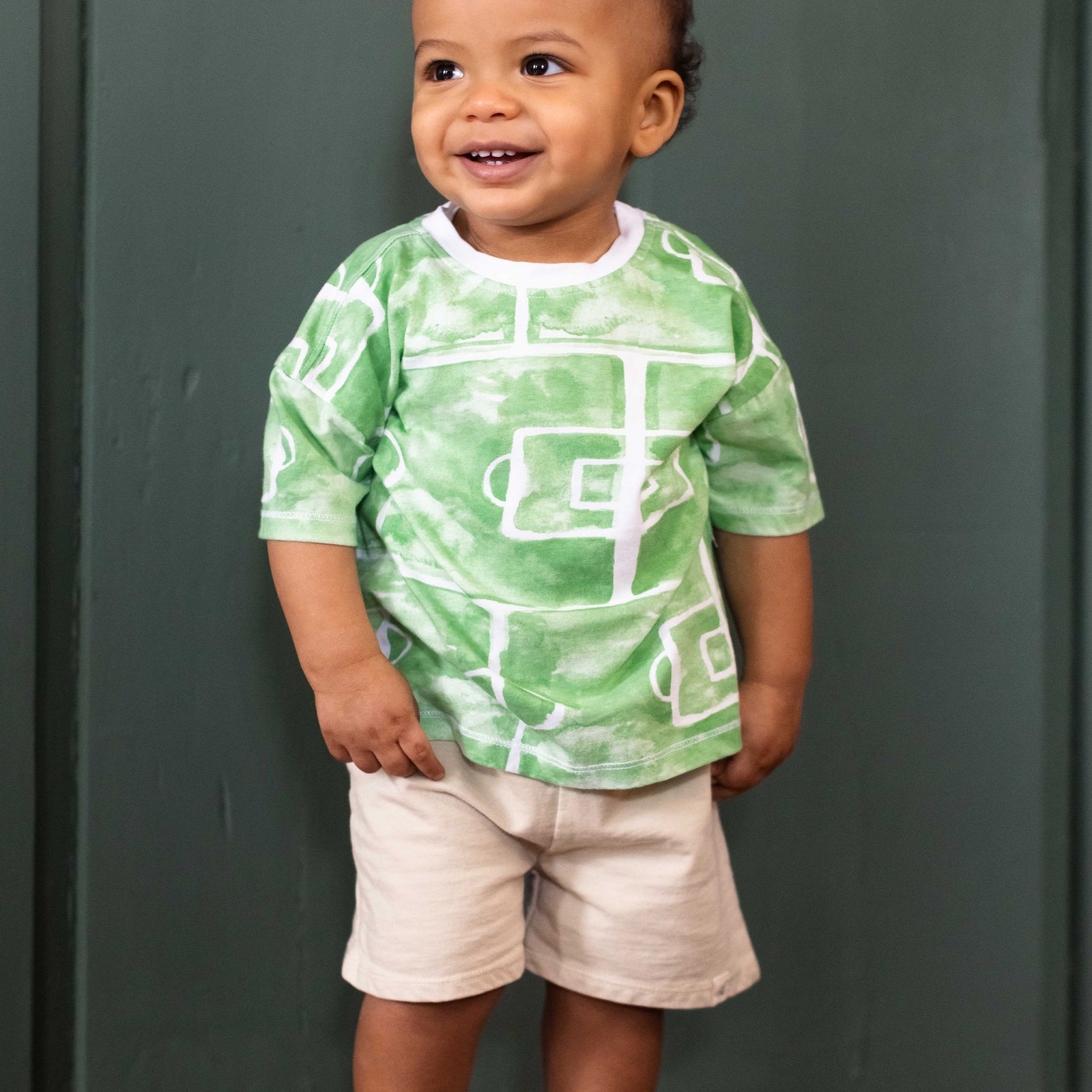 Product Image 1 of Soccer Field T-Shirt