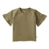 Bell Sleeve Organic Girl Tunic