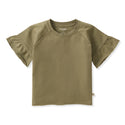 Bell Sleeve Organic Girl Tunic