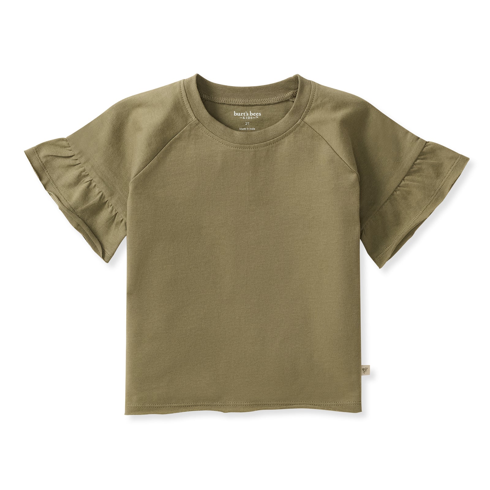 Bell Sleeve Organic Girl Tunic