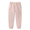 Basic Organic Cotton Girl Jogger