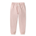 Basic Organic Cotton Girl Jogger