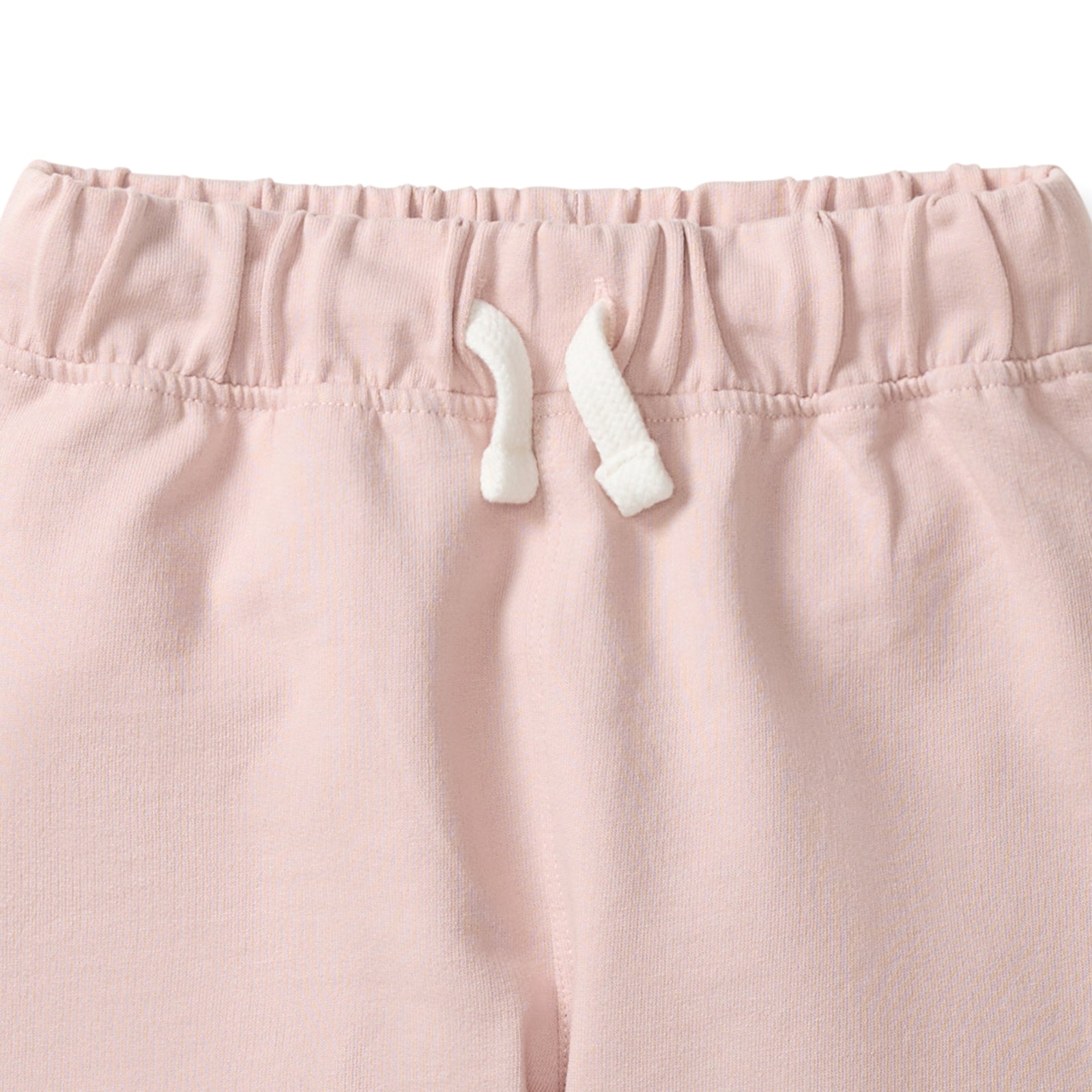 Basic Organic Cotton Girl Jogger