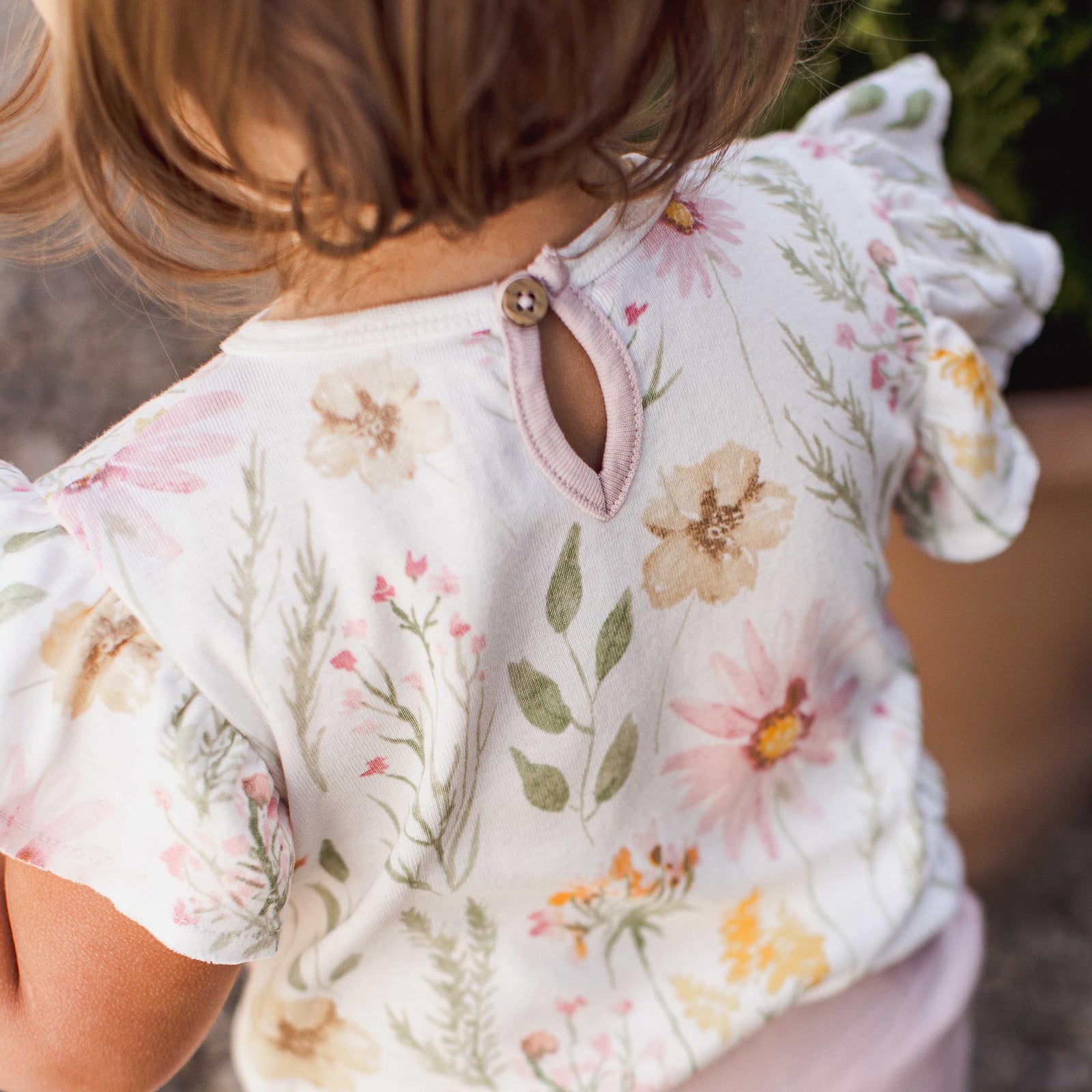 Product Image 1 of 3 Piece Wild Floral Set