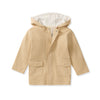 Organic Cotton Boy Utility Jacket