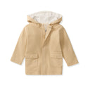Organic Cotton Boy Utility Jacket