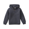 Button Placket Hoodie