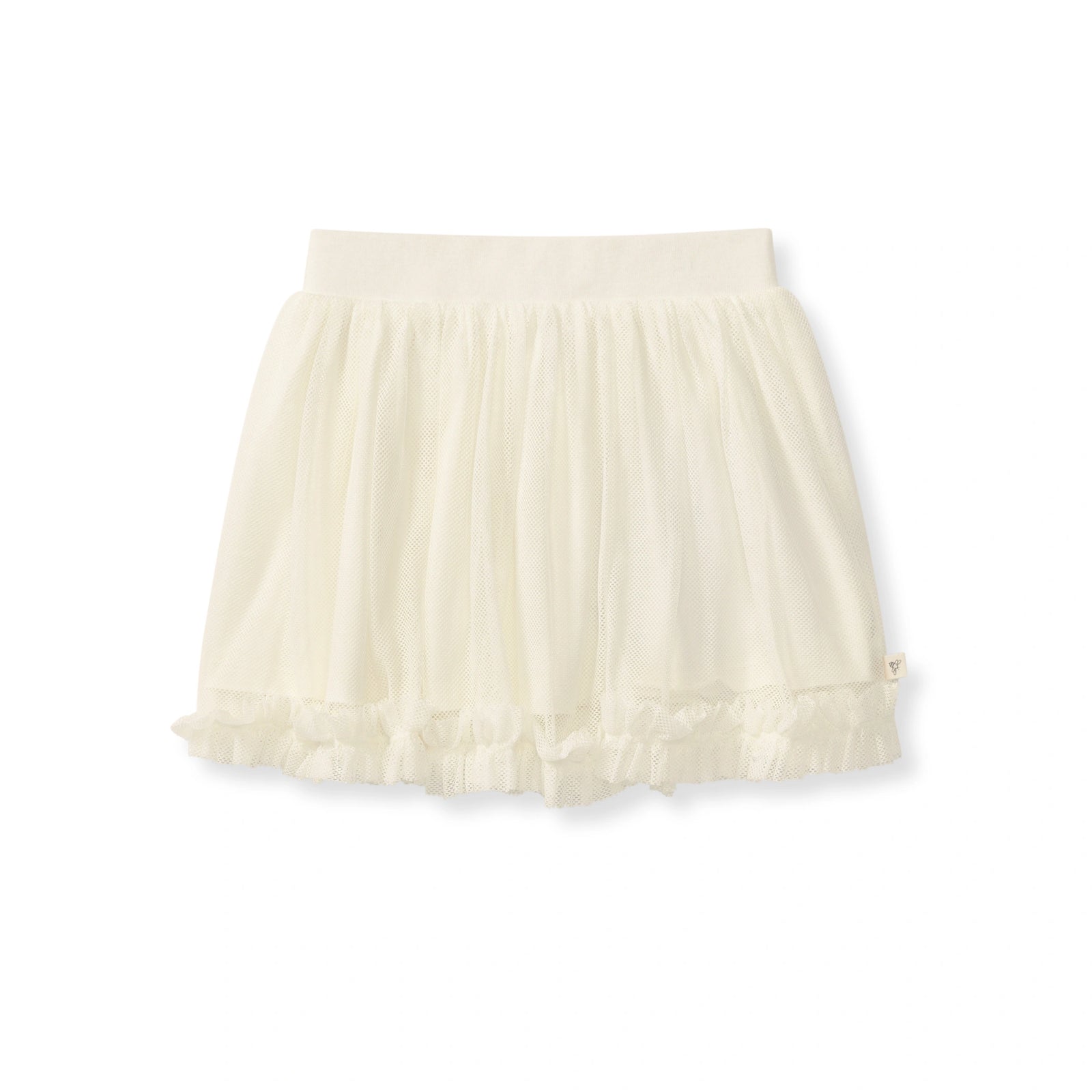 Organic Baby Girl Tutu Skirt