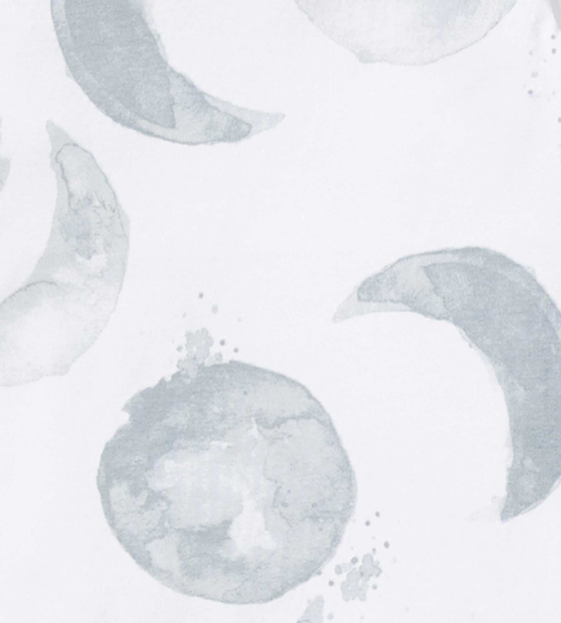 Hello Moon Baby Boy Nursery Bundle