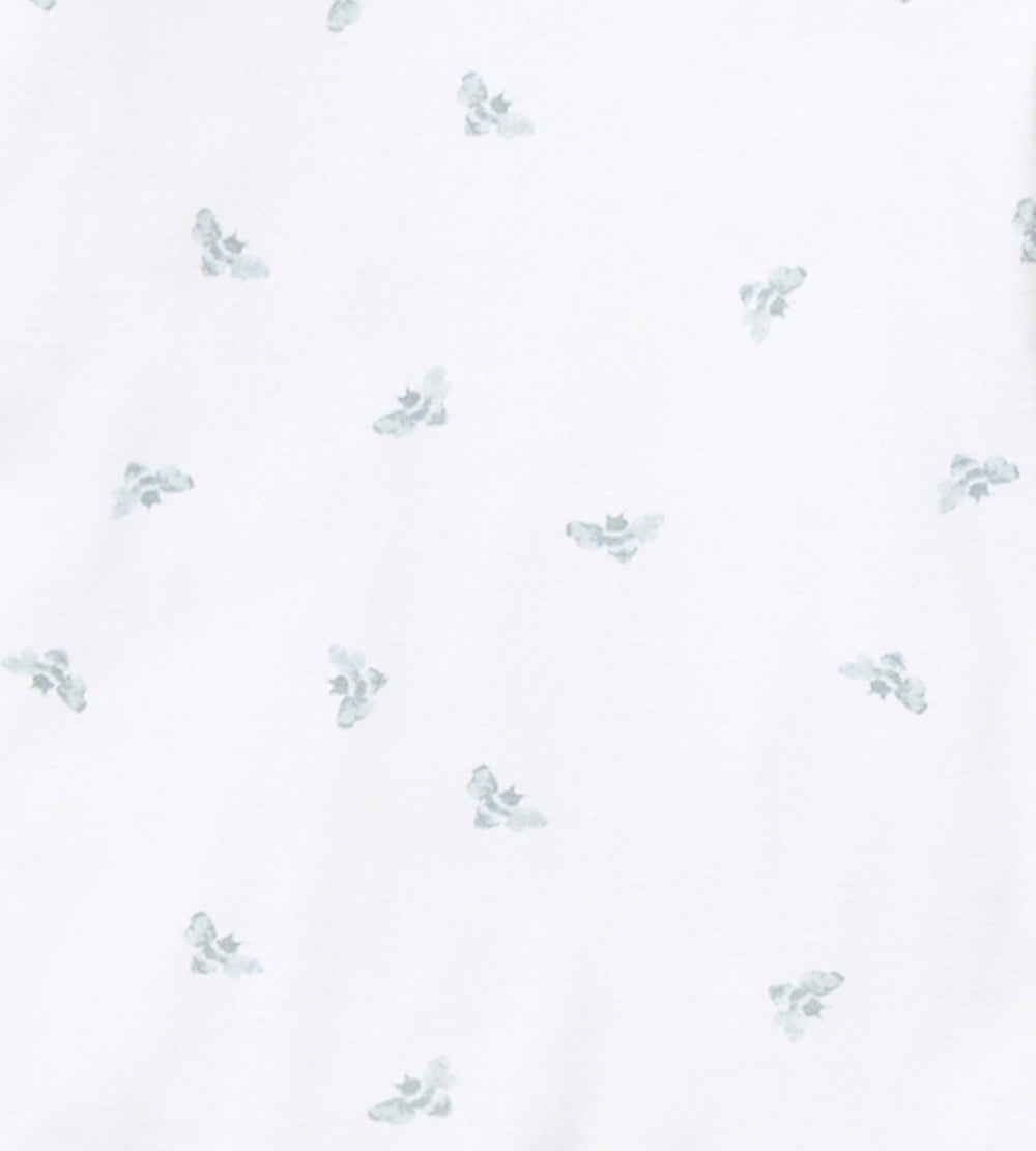 Golden Bee Organic Warmer Beekeeper™ Wearable Baby Blanket - Quarry