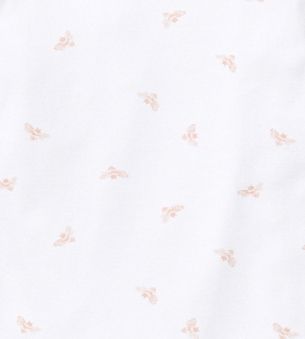 Golden Bee Organic Warmer Beekeeper™ Wearable Baby Blanket - Ranunculus