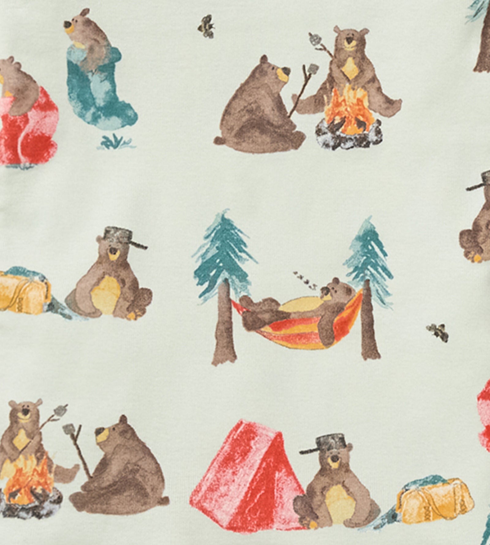Ransacked Organic Cotton Sleeper