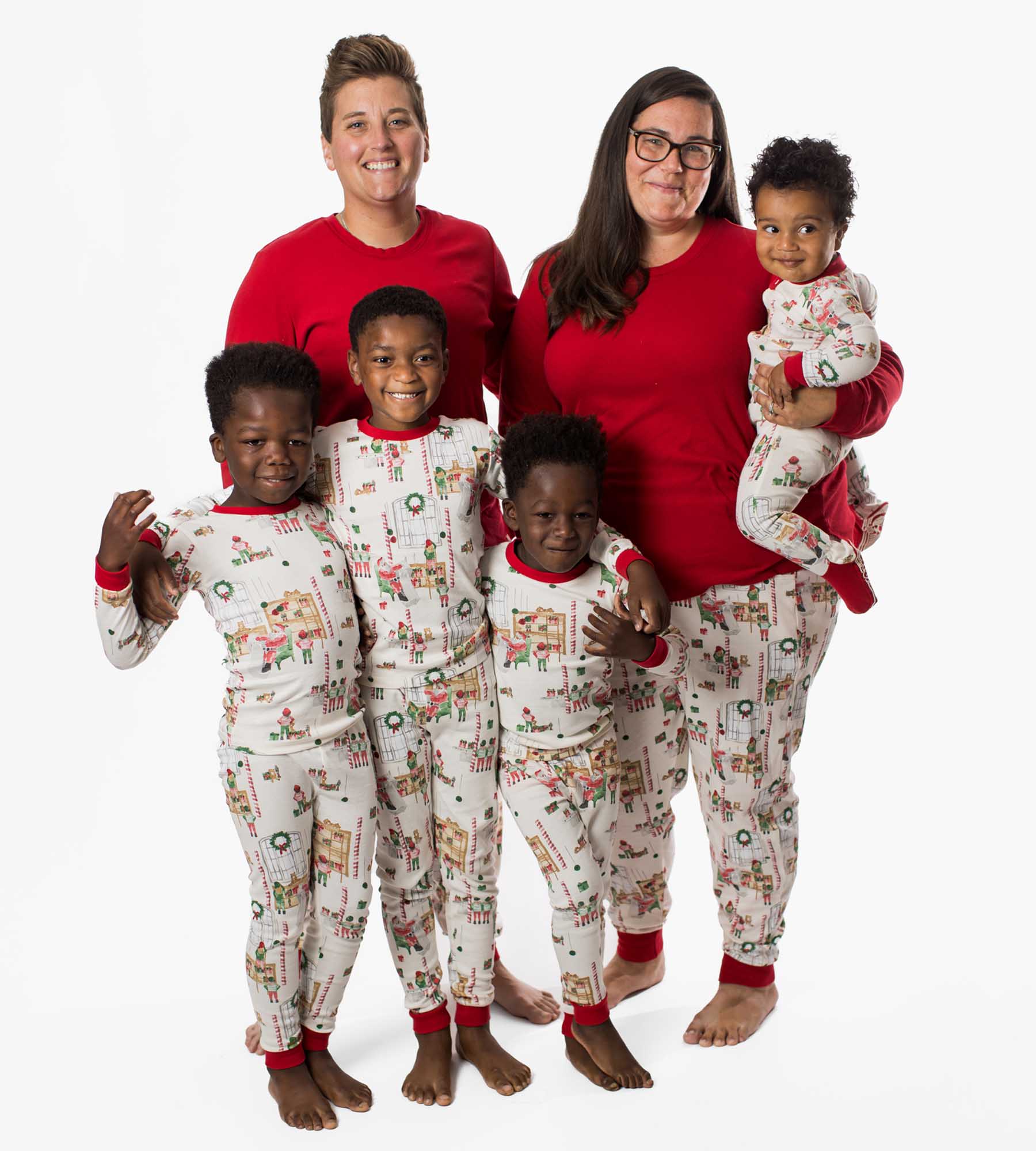 Matching Pajamas Burt's Bees Fair Isle Pajamas Burt's