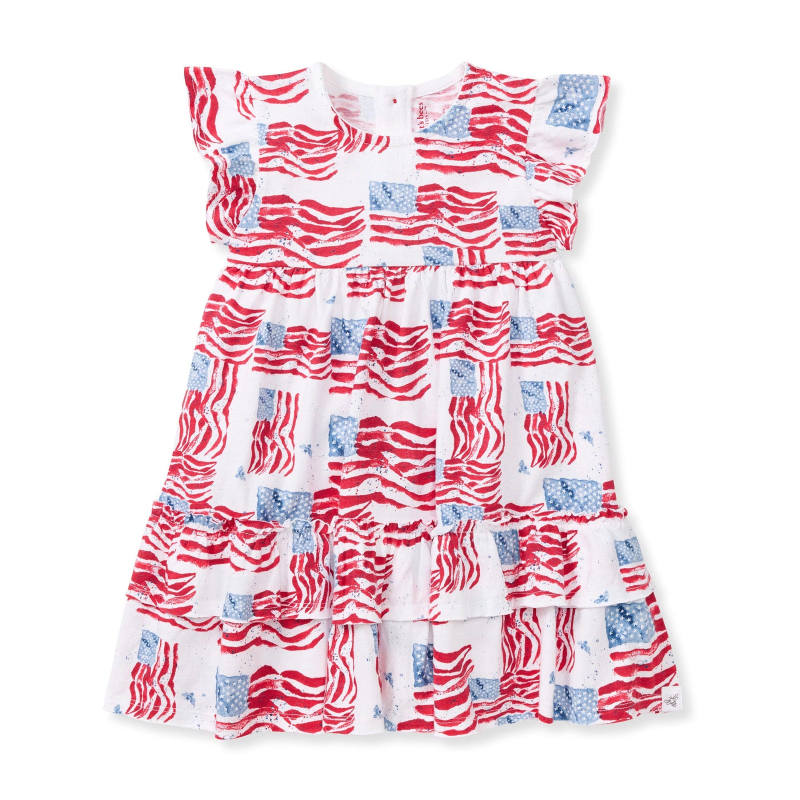 Majestic Flags Organic Cotton Dress