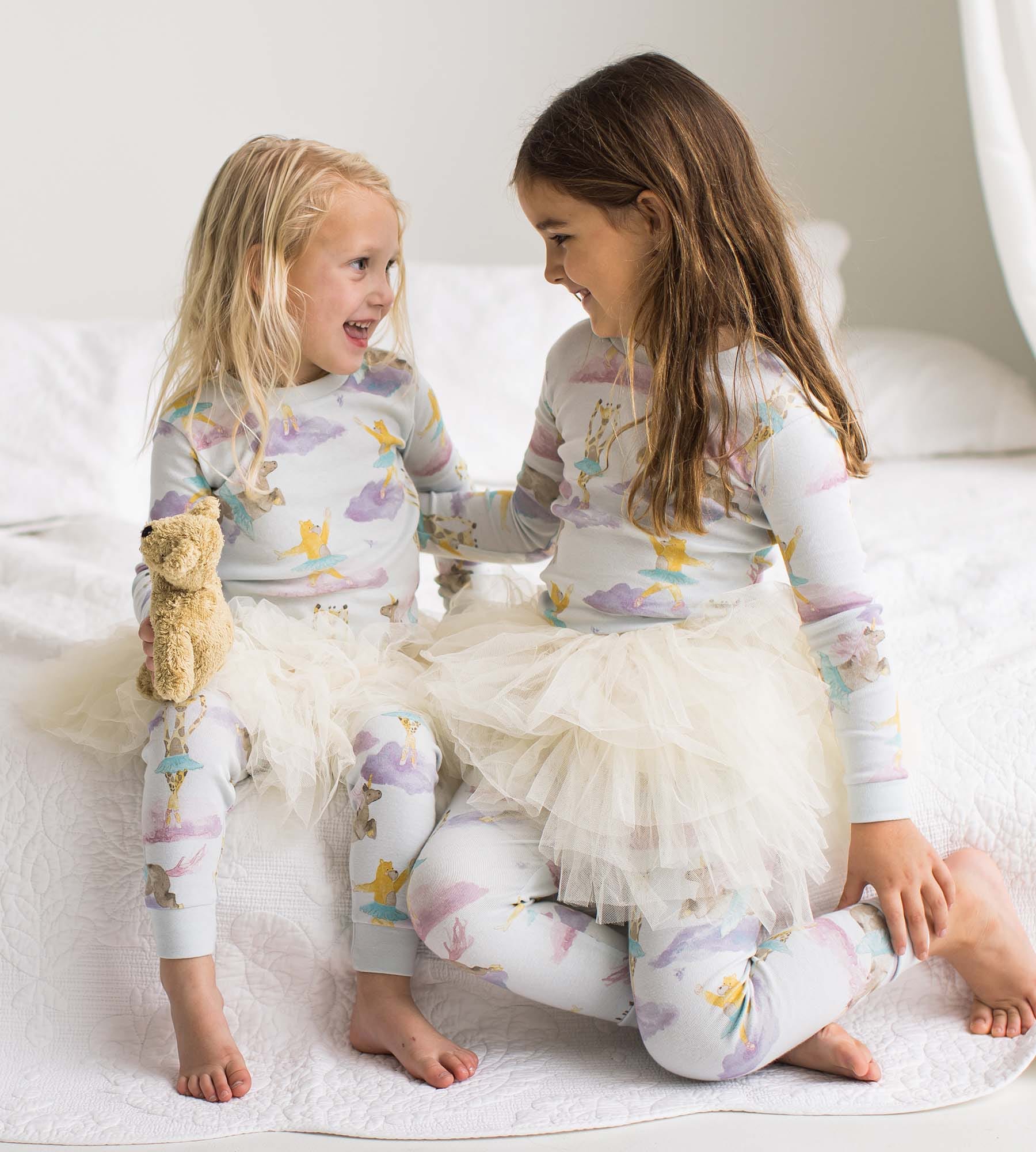 Dream Ballet Organic Cotton Sleep & Play – Burt's Bees Baby