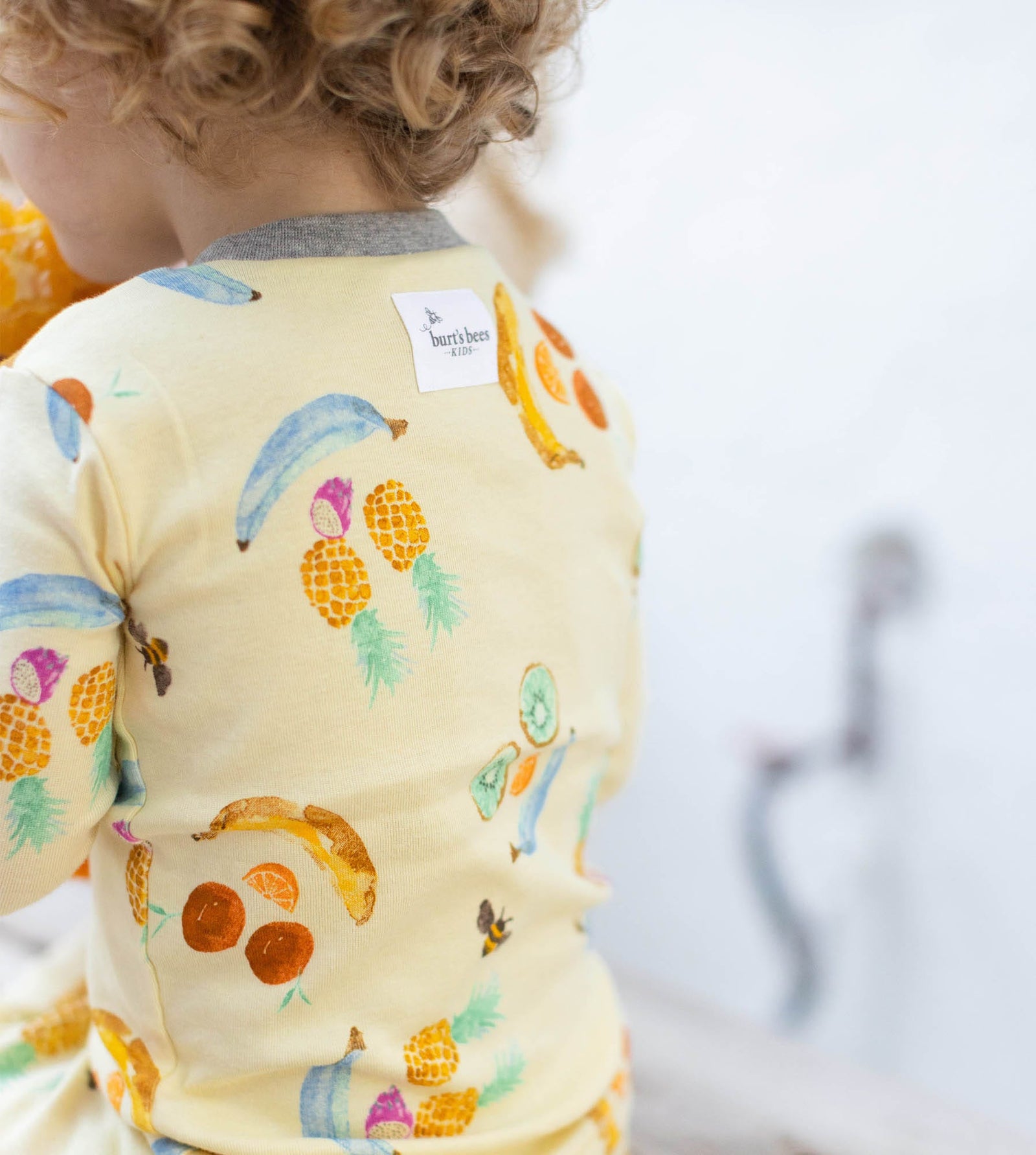 Play With Your Food Organic Cotton Sleep & Play