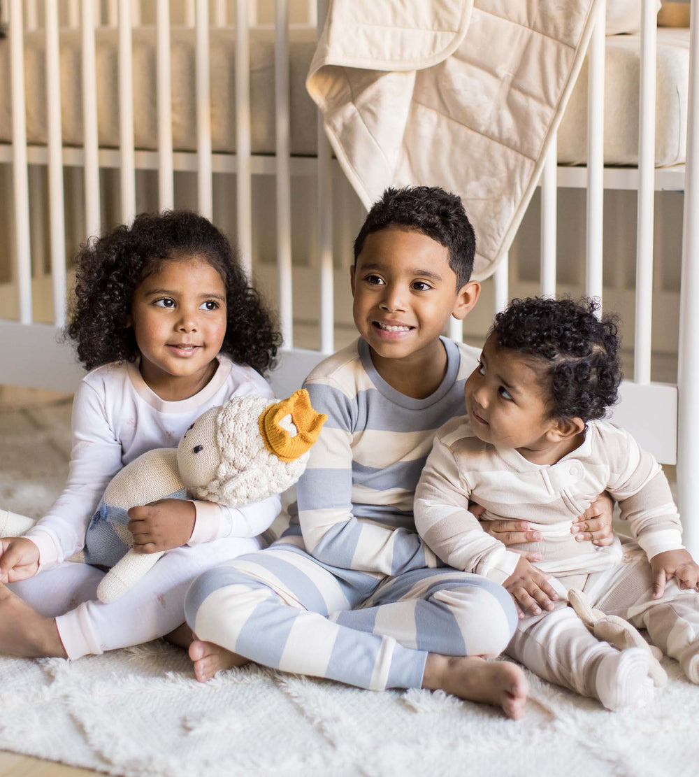 Golden Bee Organic Cotton Sleep & Play - Ranunculus