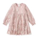 Little Wild Flower Organic Cotton Dress