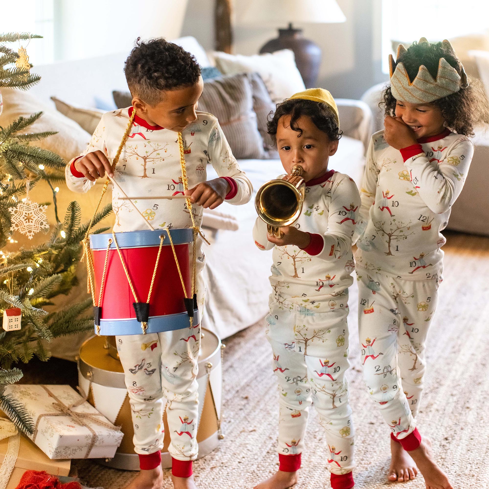 12 Days of Christmas Sleep & Play – Burt's Bees Baby