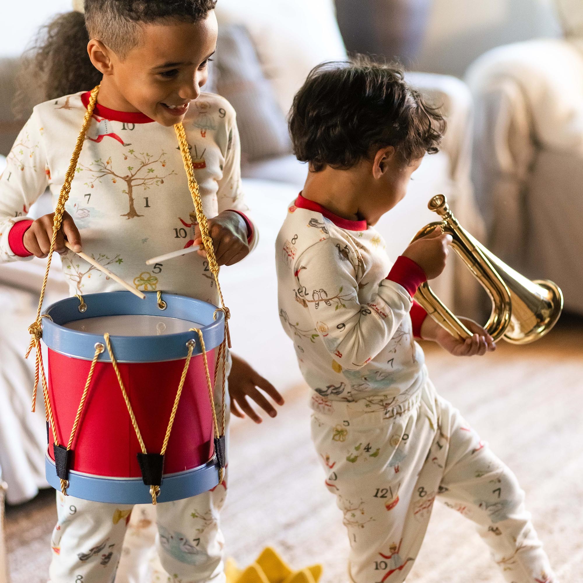 12 Days of Christmas Sleep & Play – Burt's Bees Baby