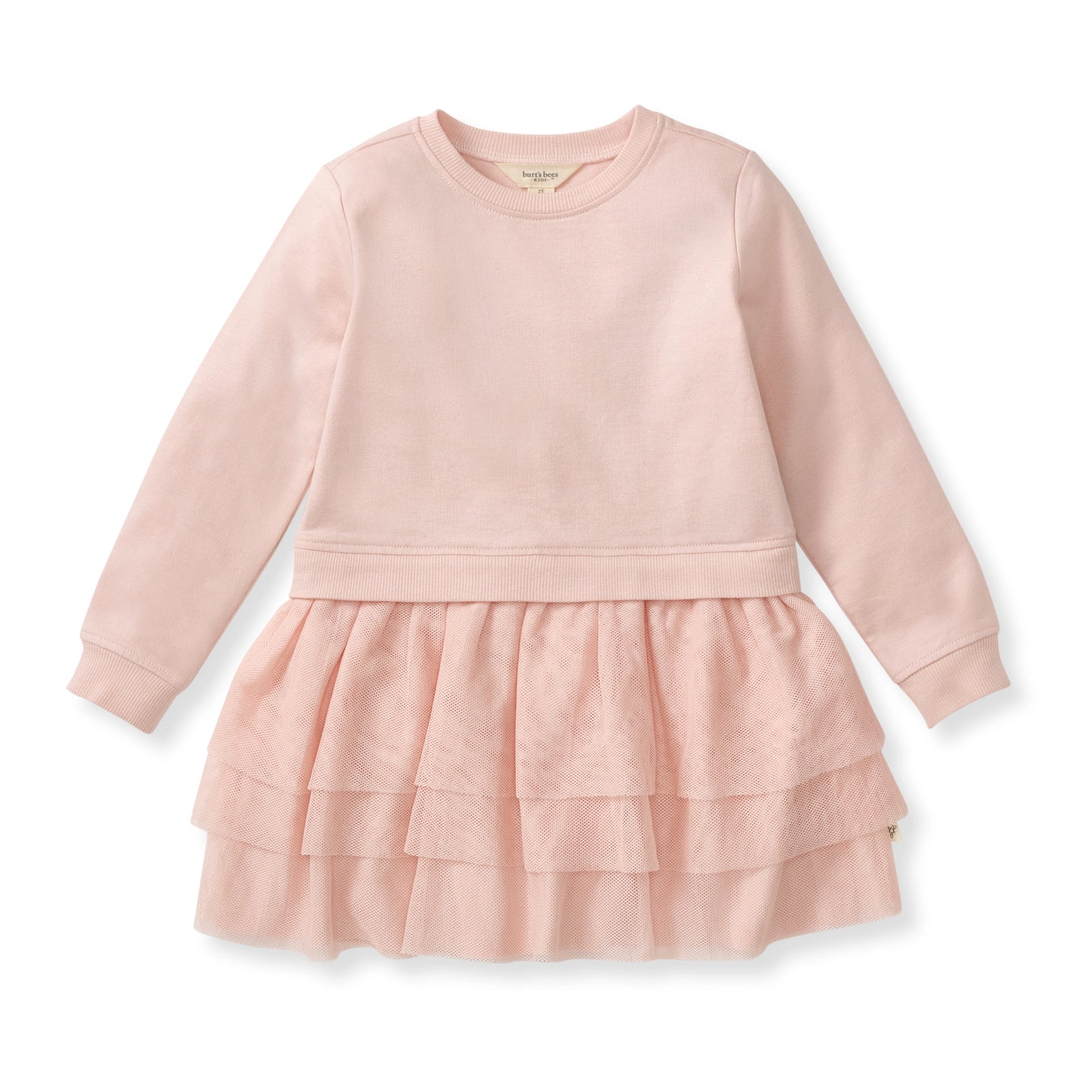 Toddler Girl Dresses (2 - 5T) | Burt's Bees Baby Toddler Girl Dresses (2 - 5T) | Burt's Bees Baby