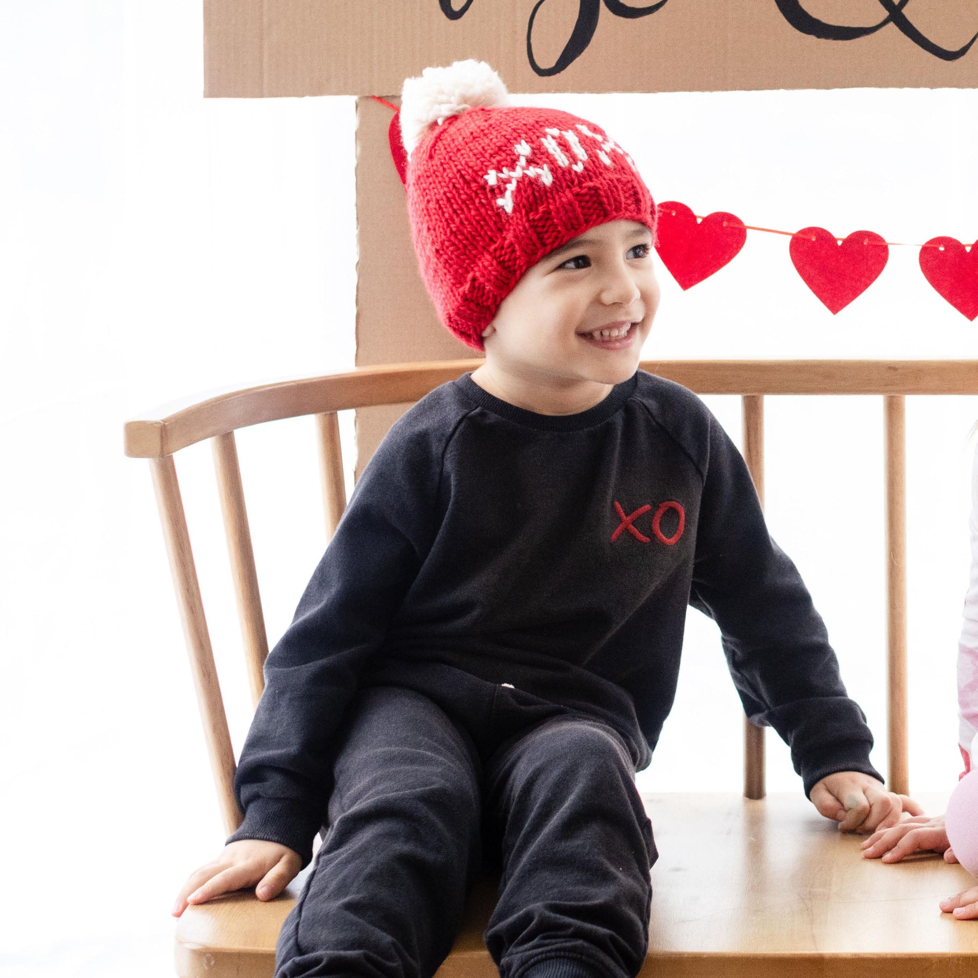 XO Sweatshirt and Pants Set – Burt's Bees Baby