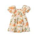  Dubrovnik Oranges Matching Girl Dress
