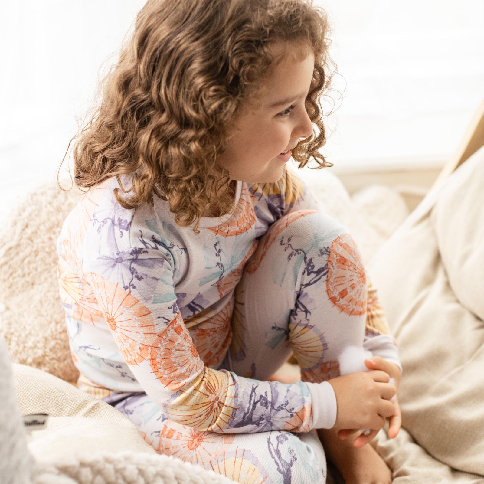 Product Image 3 of Parasols Organic Cotton Pajamas