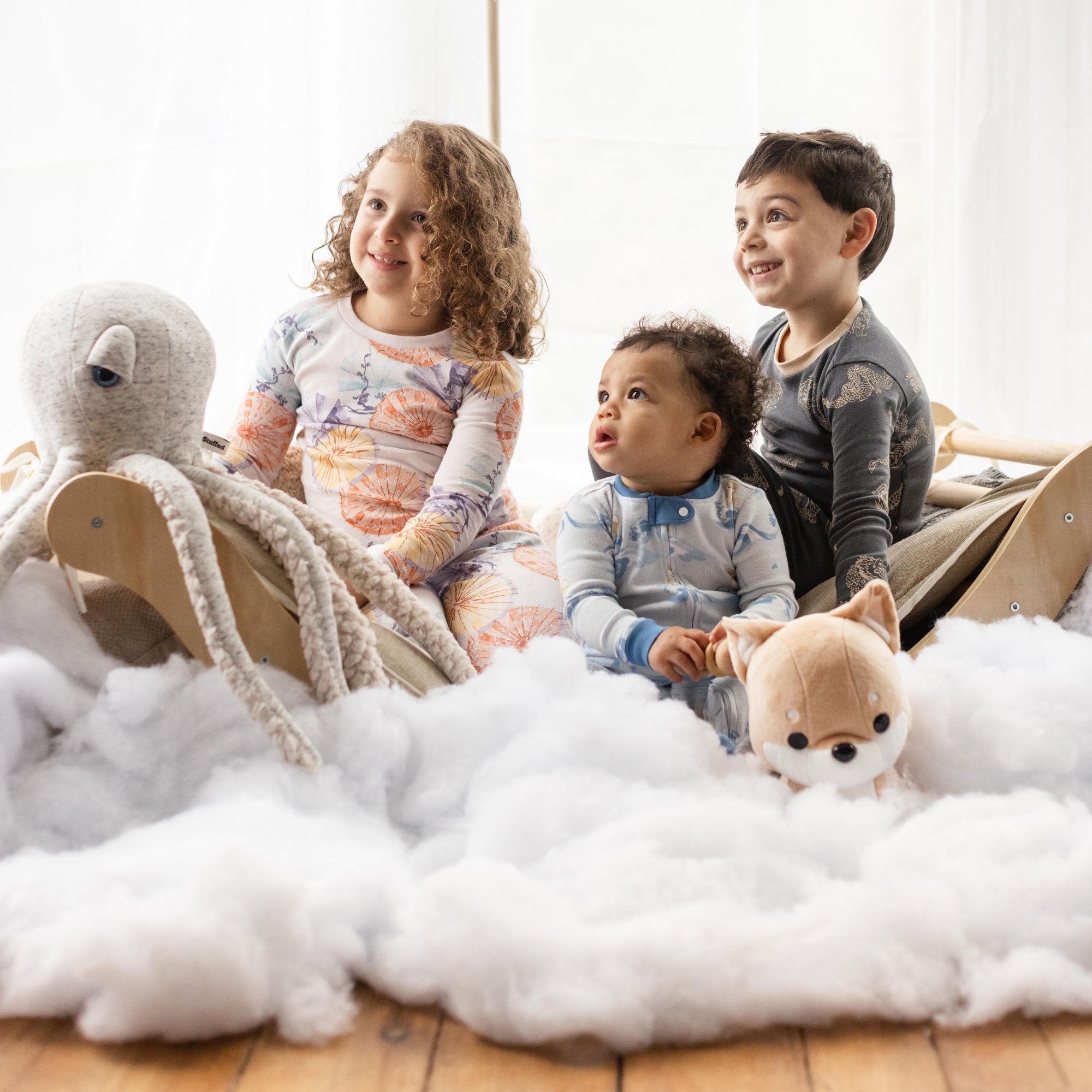 Sea Dragons Organic Cotton Sleeper – Burt's Bees Baby
